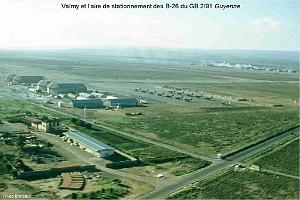 122 - AERODROMES ET BASES 1945-1962-1-ORAN LA SENIA BA 141 (51)